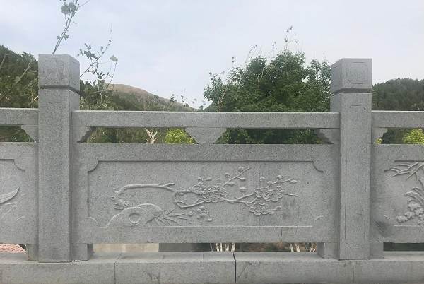 葫芦岛市大连石栏杆厂家怎么选